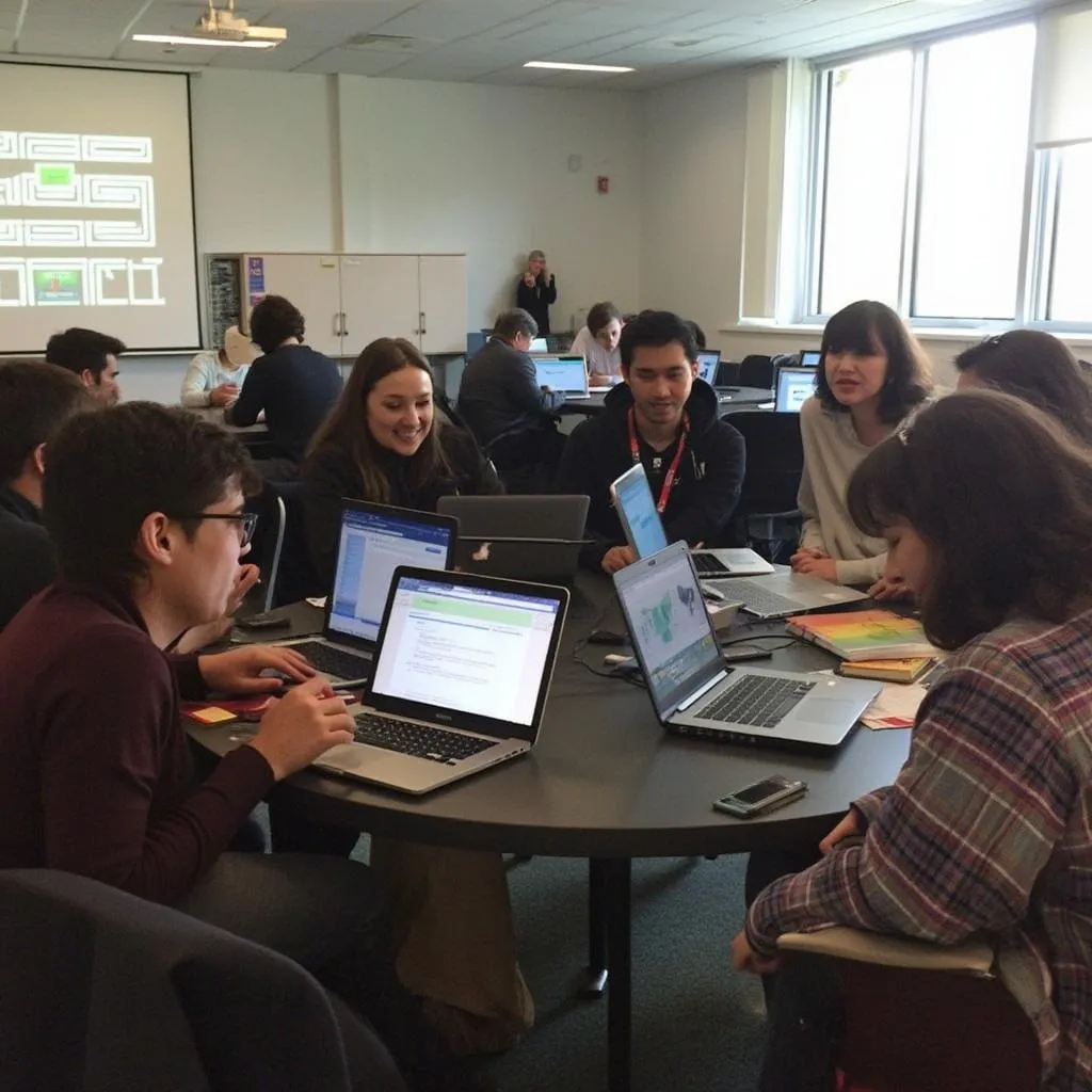 Taller de capacitación sobre nuevas tecnologías