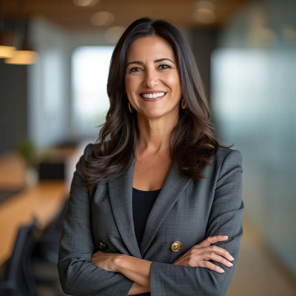 Sofía Rodríguez, Directora Ejecutiva